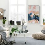 Placebo Part 2 - 122x76 cm - Original Painting