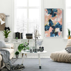 Placebo Part 1 - 122x76 cm - Original Painting