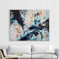 Serenity - 122x102 cm - Original Painting