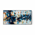 Shifting Tides - 152x76 cm - Original Painting