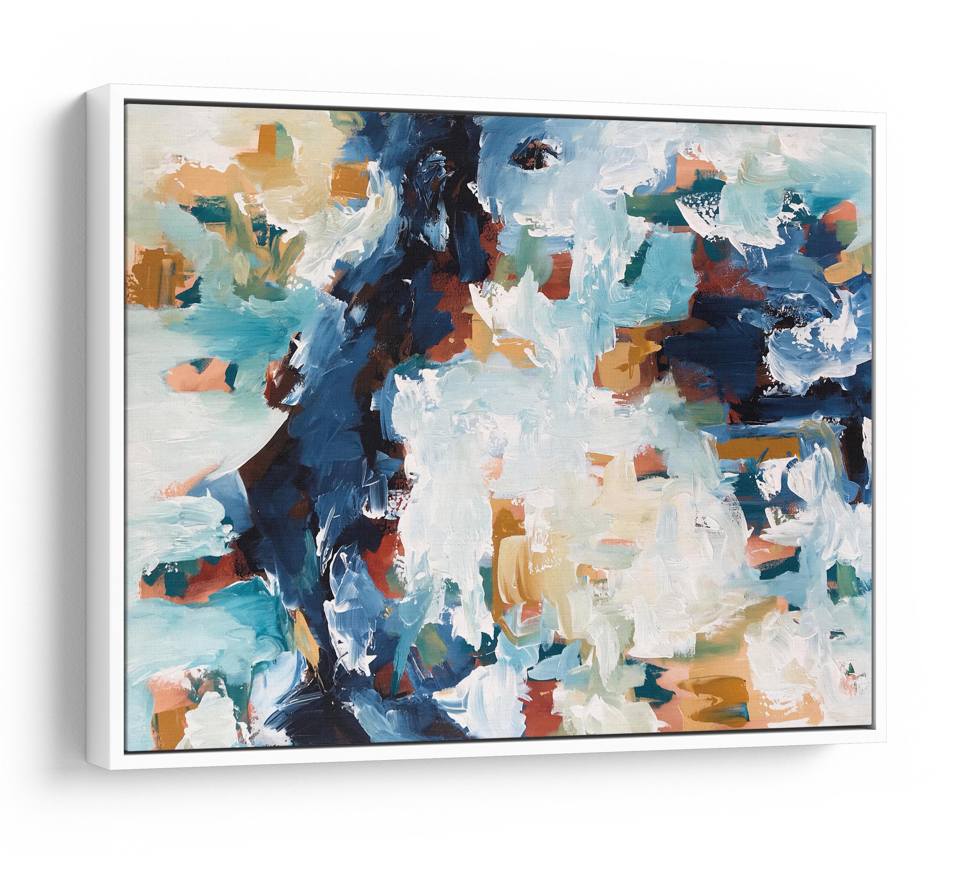 Dreaming 2- 122x90 cm - Original Painting