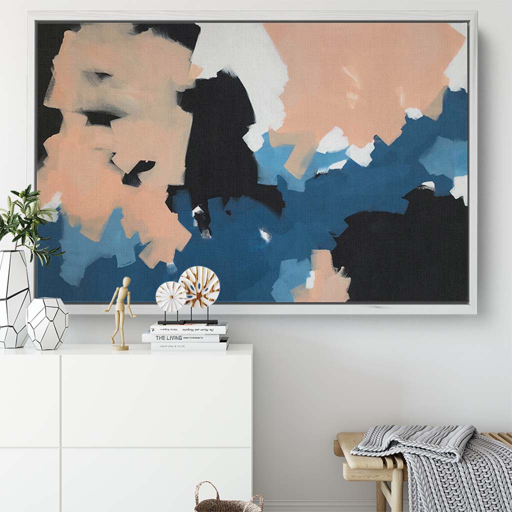 The Summit - 122x80 cm - Original Painting