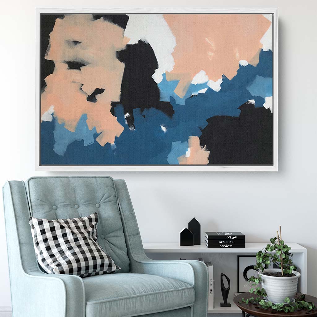 The Summit - 122x80 cm - Original Painting