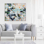 Desire - 122x102 cm - Original Painting