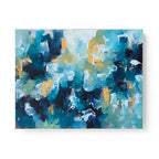 I Found You - 120x90 cm - Original Painting