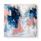 Something Has To Give - 100x100 cm - Original Painting
