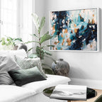 Star Seeker - 122x90 cm - Original Painting