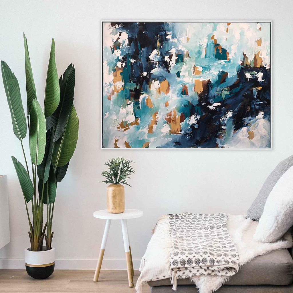Star Seeker - 122x90 cm - Original Painting