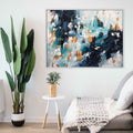 Star Seeker - 122x90 cm - Original Painting