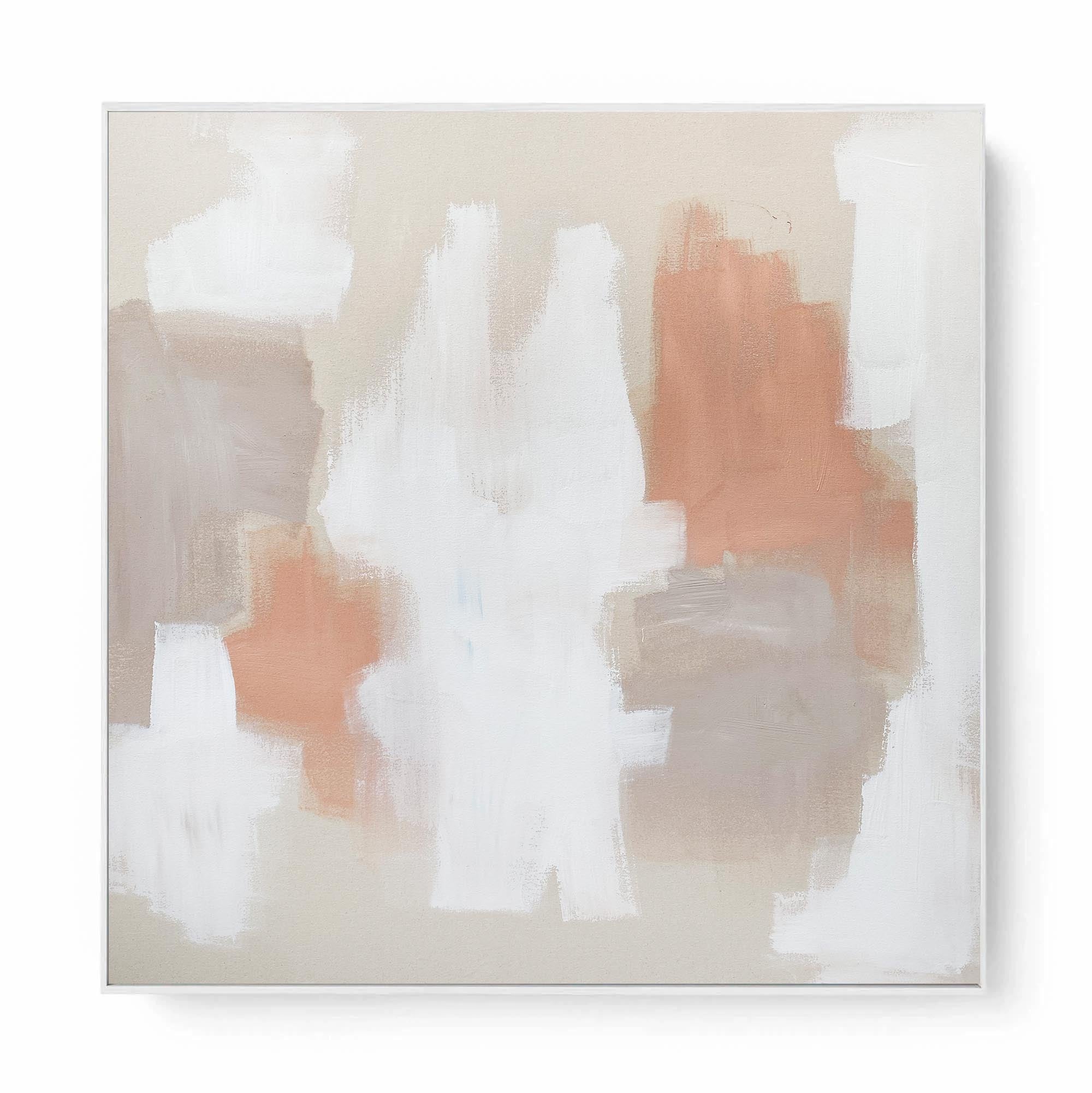 Study - 100x100 cm - Original Painting