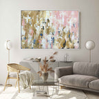 Clouds 4 - 122x80 cm - Original Painting