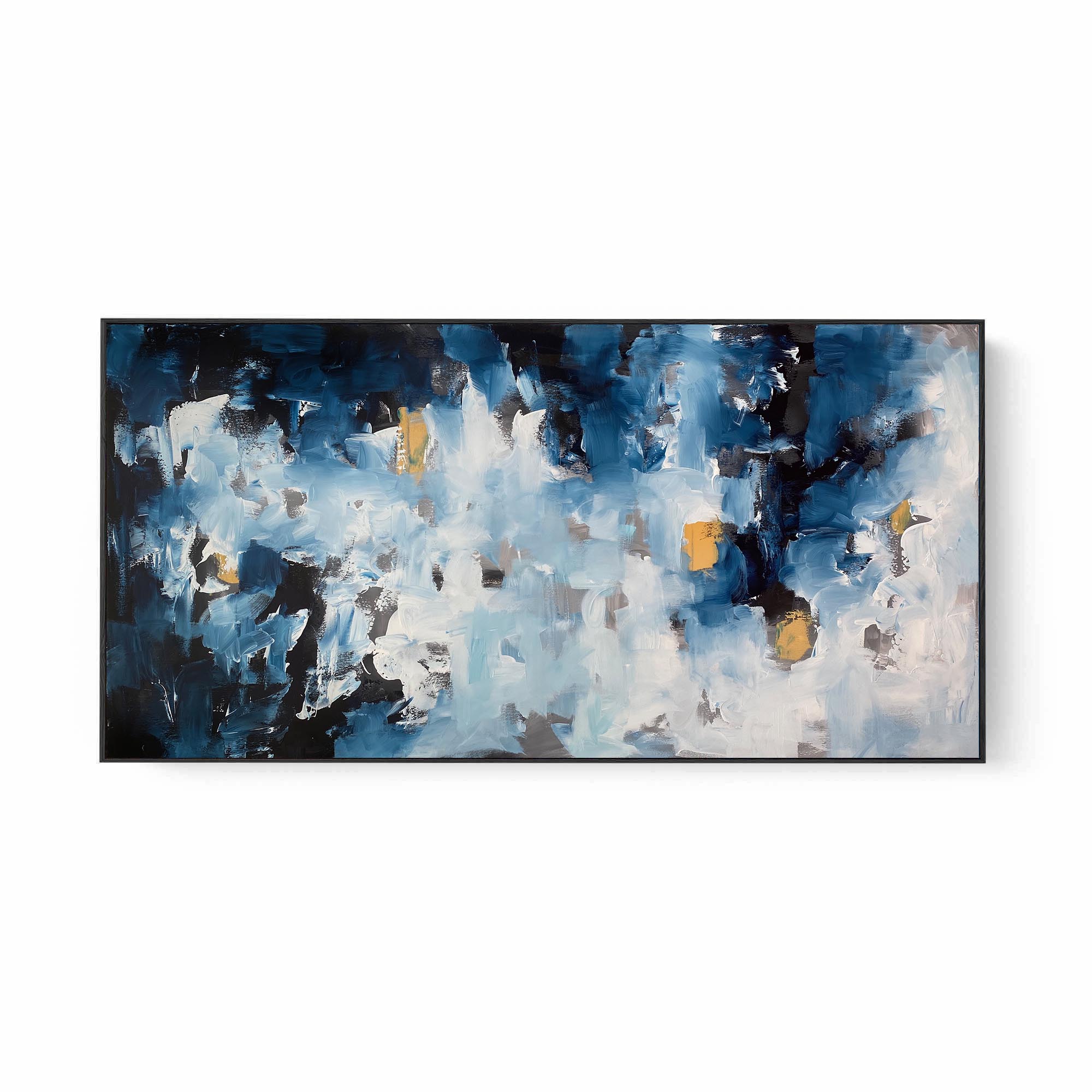 The Calm - 152x76 cm - Original Painting