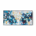 The Cradle - 150x76 cm - Original Painting