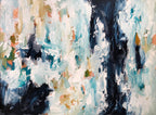 The Essence Of Time - 122x90 cm - Original Painting