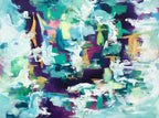 The Finer Things II - 76x102 cm - Original Painting-OmarObaid.com