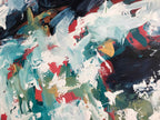 The Morning Light - 102x76 cm - Original Painting-OmarObaid.com