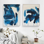 A Moment In Time - 152x102 cm - Original Painting
