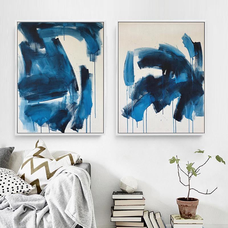 A Moment In Time - 152x102 cm - Original Painting