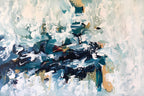 Untitled - 92x62 cm - Original Painting