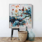 Shifting Sands Original Painting