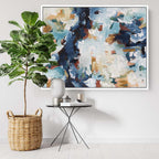 Dreaming 2- 122x90 cm - Original Painting