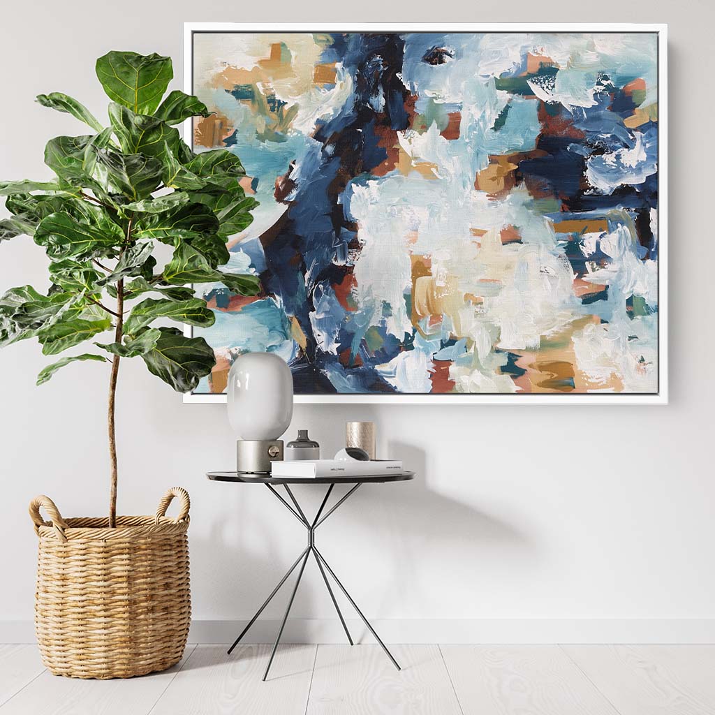 Dreaming 2- 122x90 cm - Original Painting