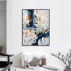 The Epiphany - 92x122 cm - Original Painting
