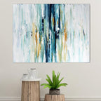 Exertion XX - 122x90 cm - Original Painting