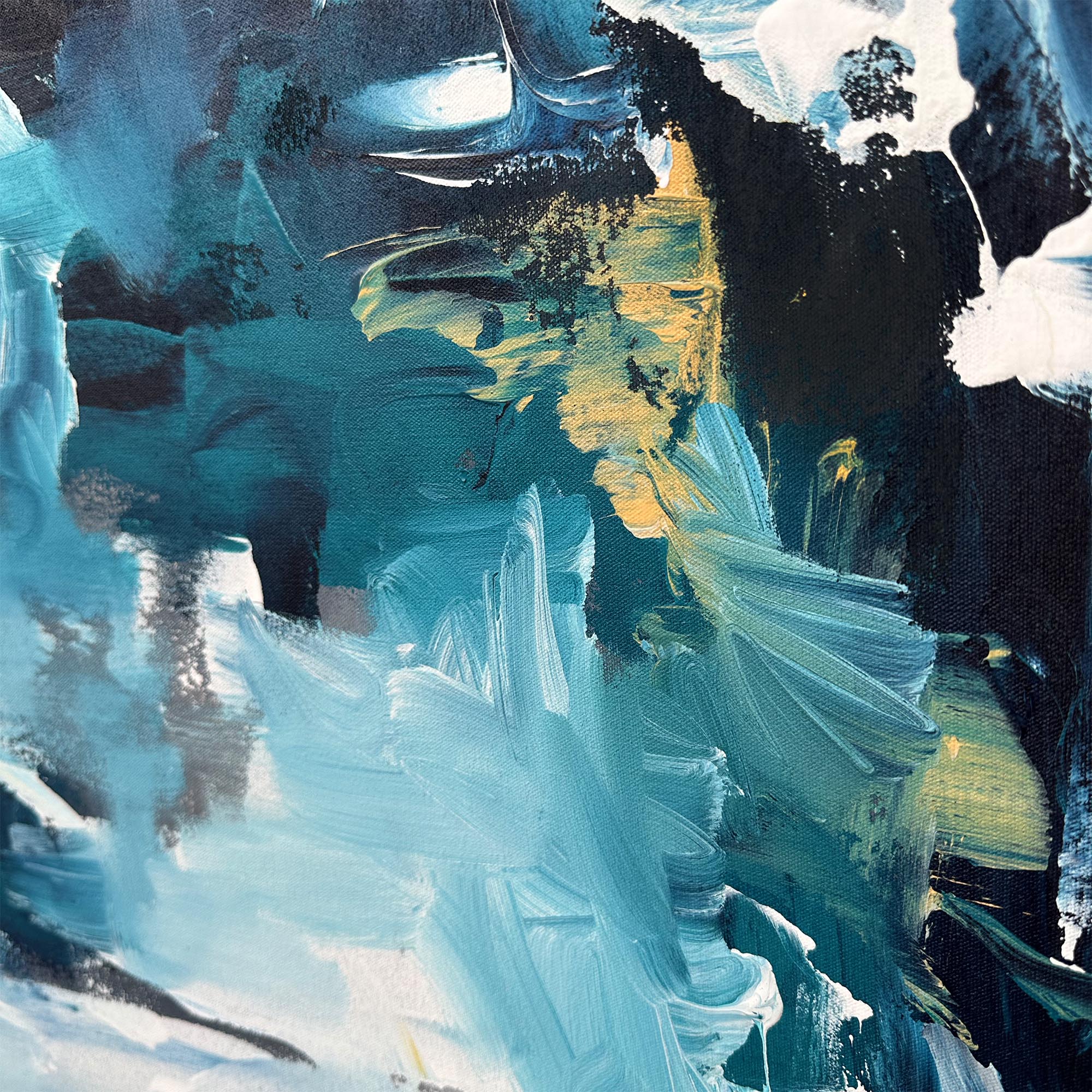 We Are Not The Same - Original Painting
