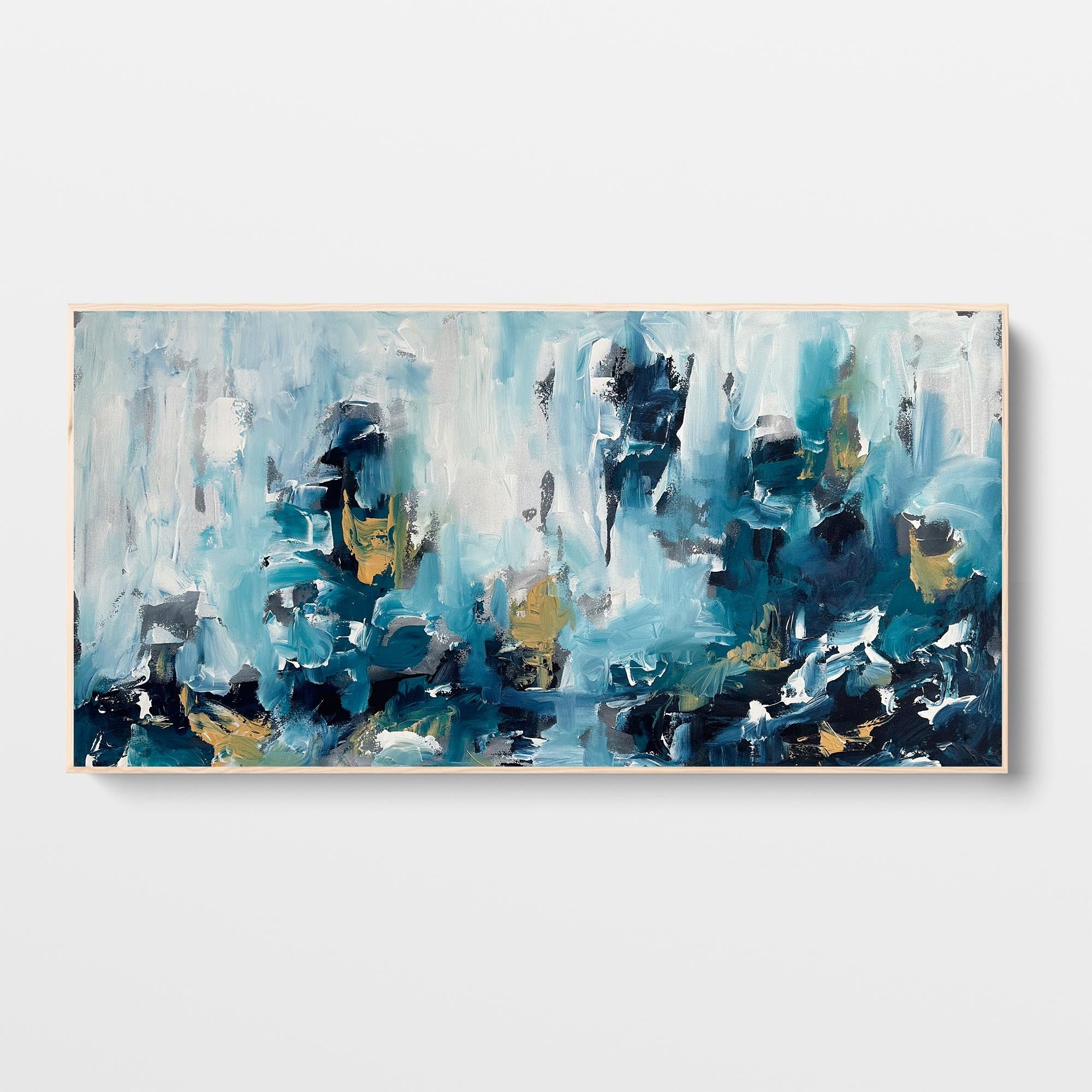 We Are Not The Same - Original Painting