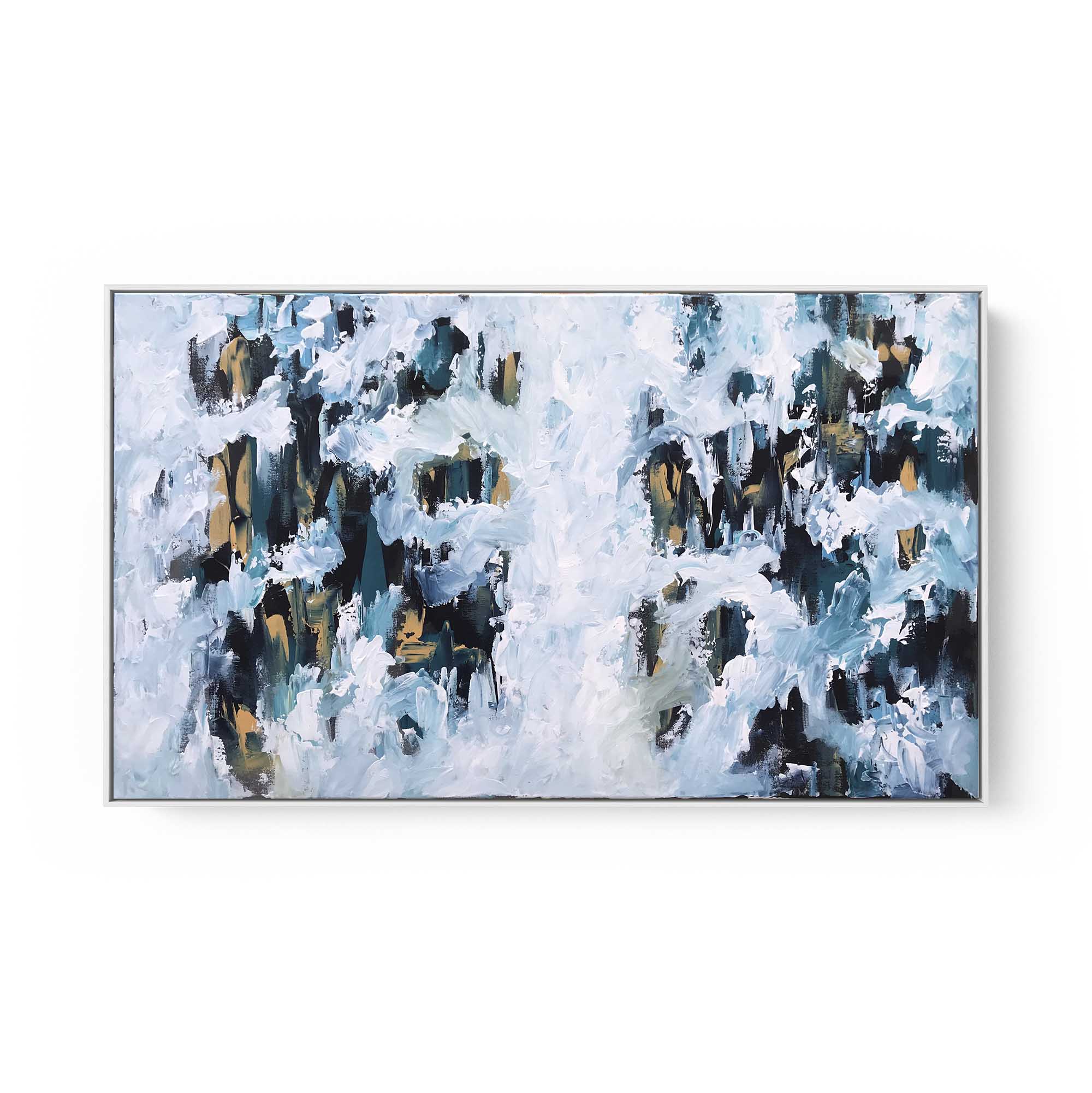 Adaptation - 122x71 cm - Original Painting