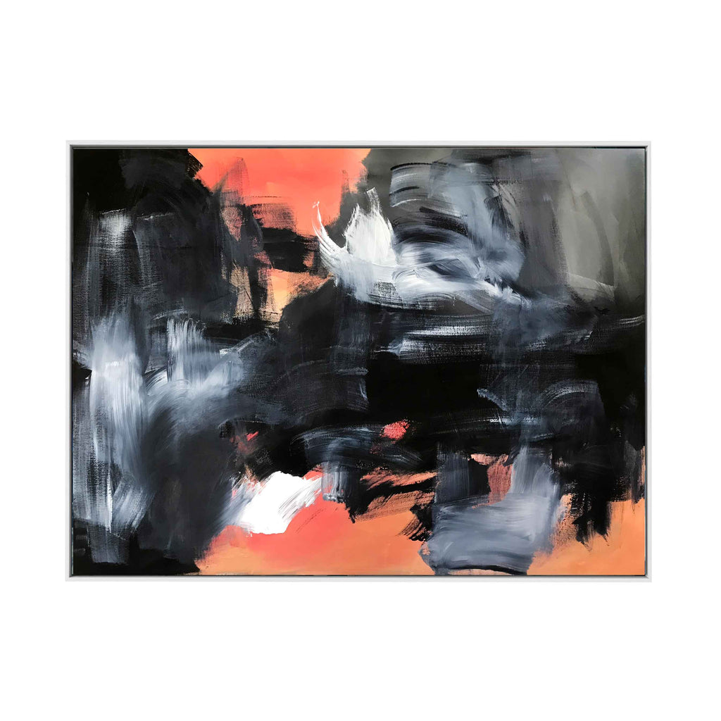 Chapter V - 102x76 cm - Original Painting