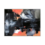 Chapter V - 102x76 cm - Original Painting