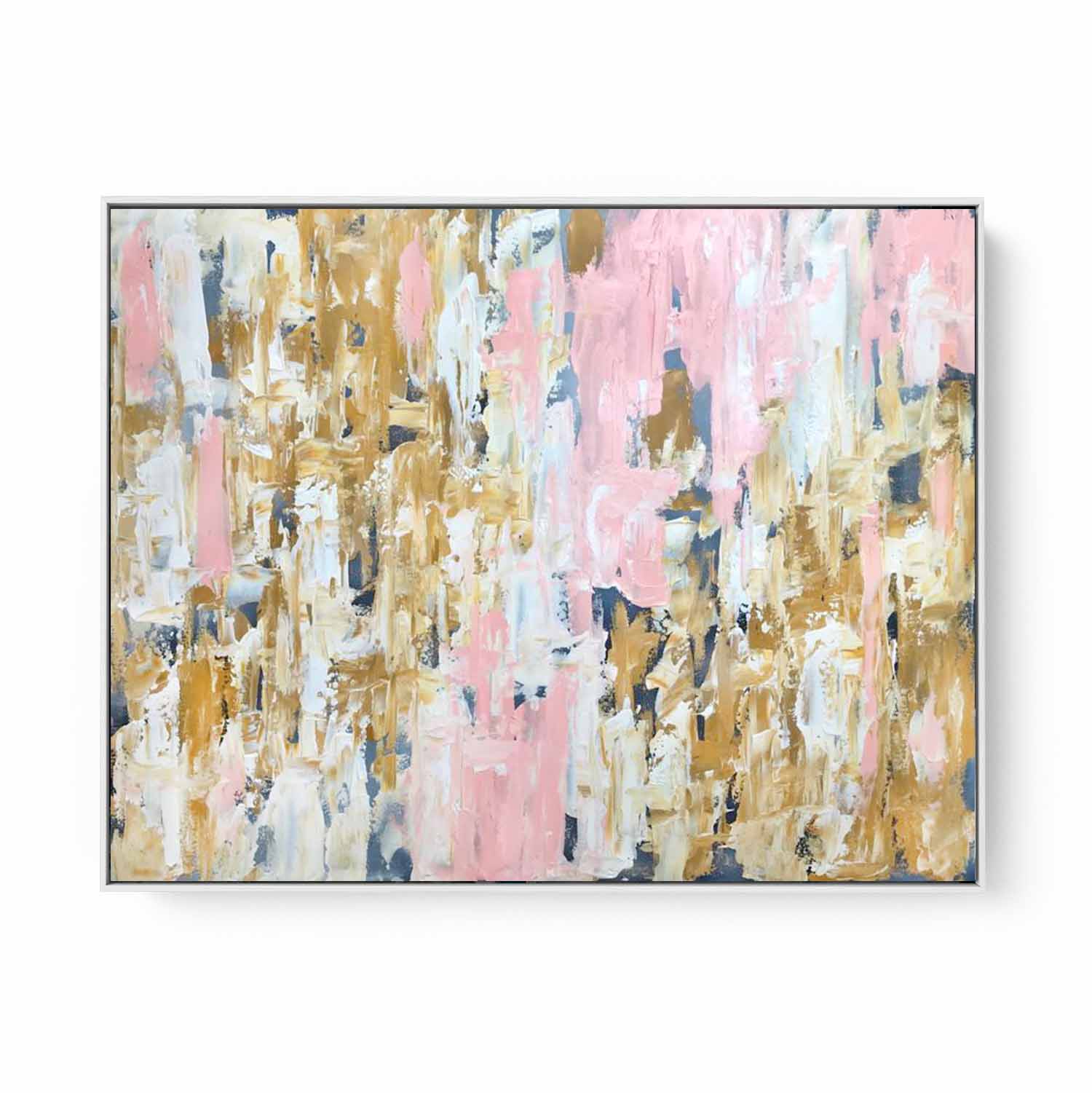 Clouds 2 - 102x76 cm - Original Painting