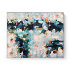Crashing Waves - 152x122 cm - Original Painting