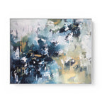 Crossfade - 152x122 cm - Original Painting