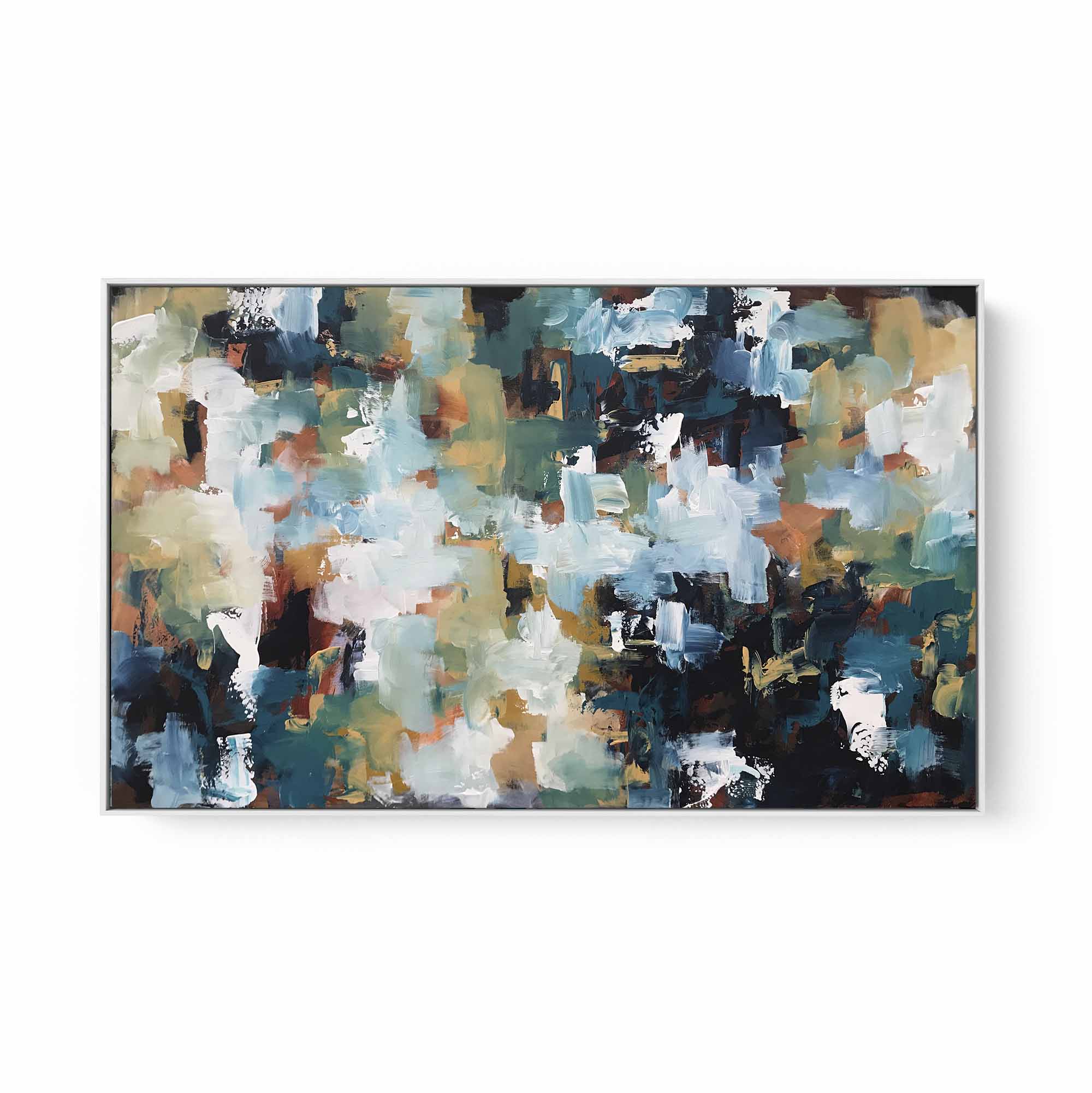 Essence - 152x92 cm - Original Painting