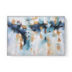 Hourglass - 152x102 cm - Original Painting