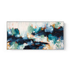 Into The Unknown - 182x76 cm - Original Painting