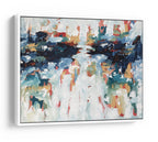 Dreaming - 122x90 cm - Original Painting