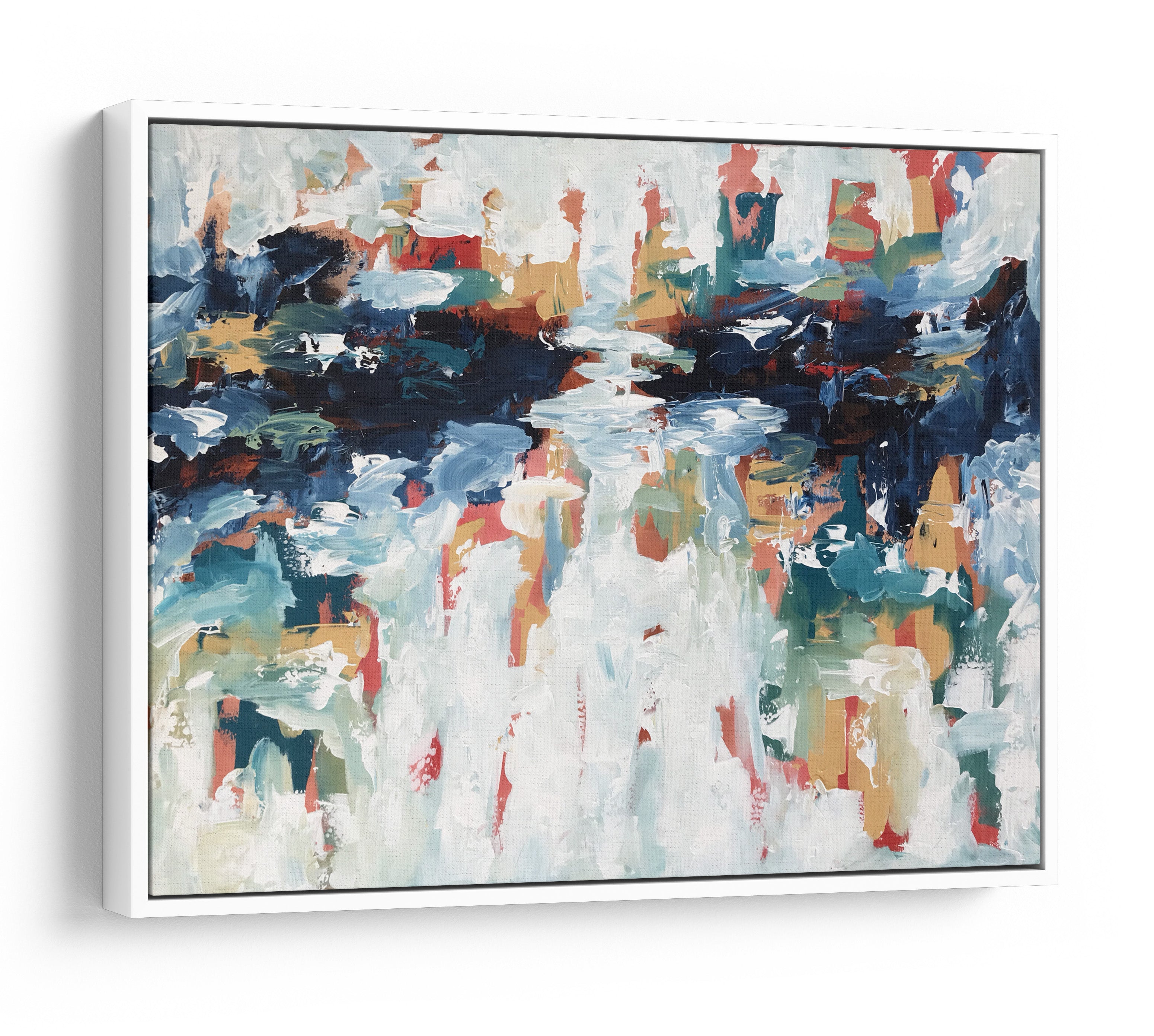 Dreaming - 122x90 cm - Original Painting