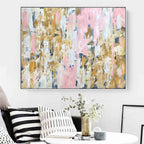 Clouds 2 - 102x76 cm - Original Painting