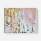 Clouds - 102x76 cm - Original Painting