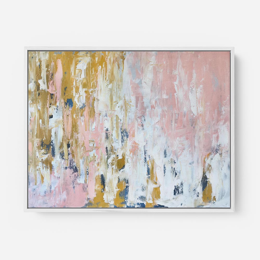 Clouds - 102x76 cm - Original Painting