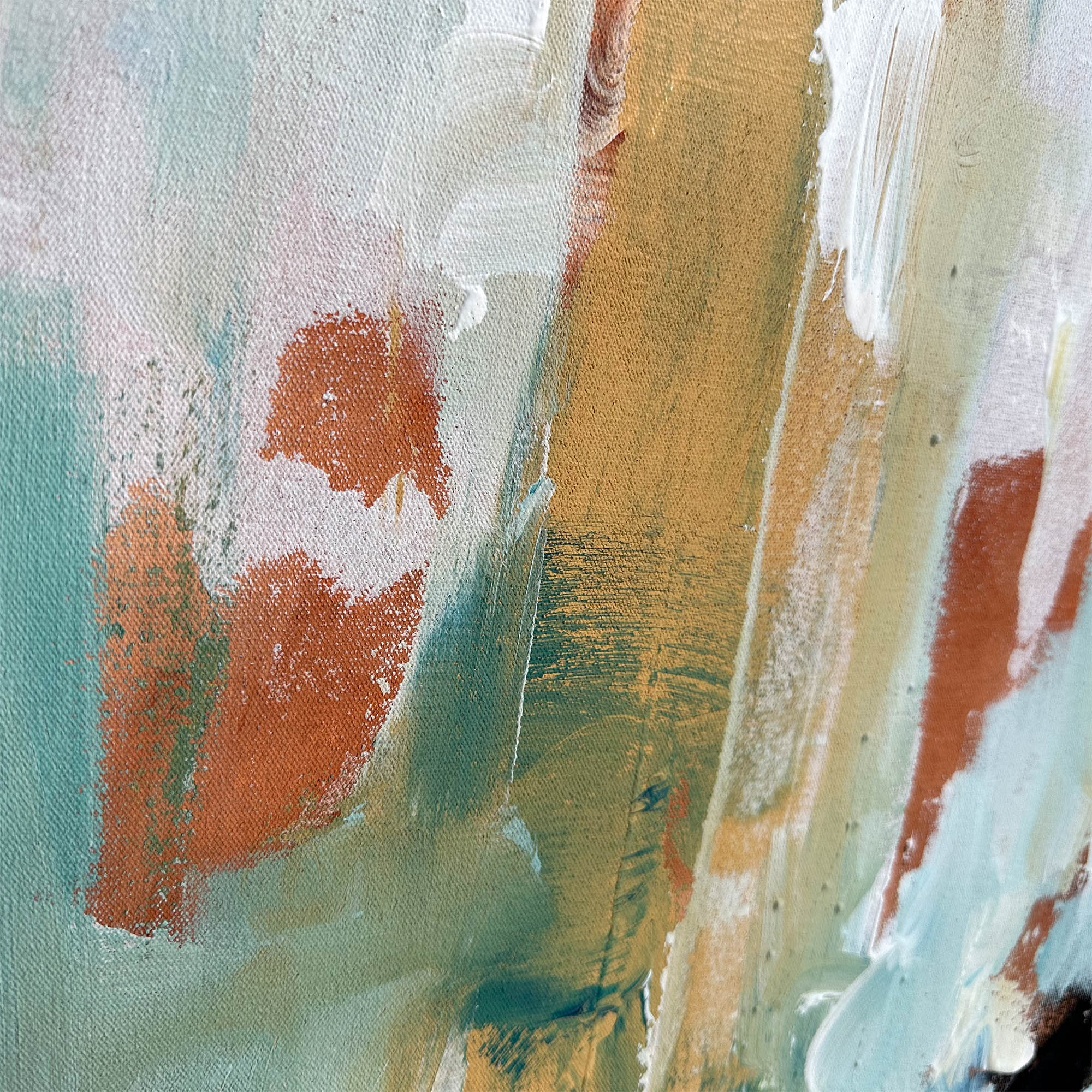 Wild Walk - Original Painting