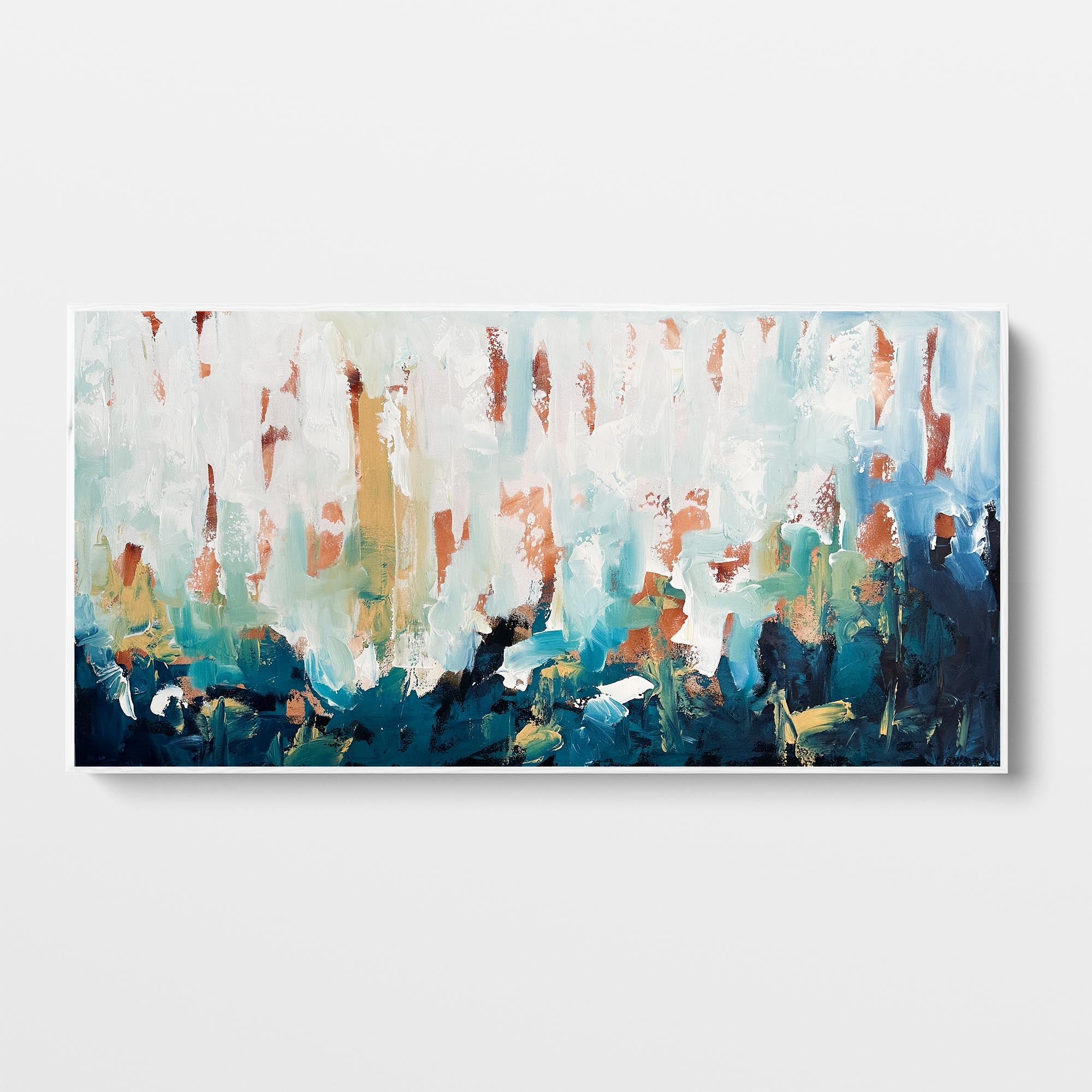 Wild Walk - Original Painting