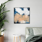 Home - 60x60 cm - Original Painting