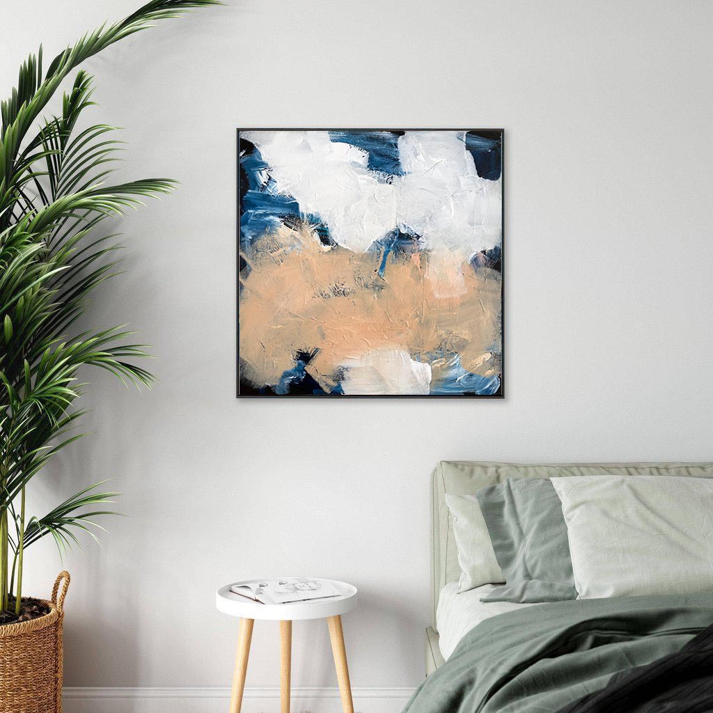 Home - 60x60 cm - Original Painting