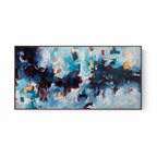 All Ends Well - 152x76 cm - Original Painting