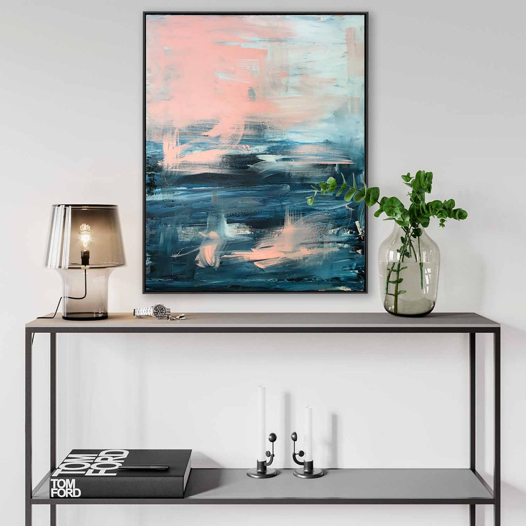 Equal Measures - 76x61 cm - Original Painting